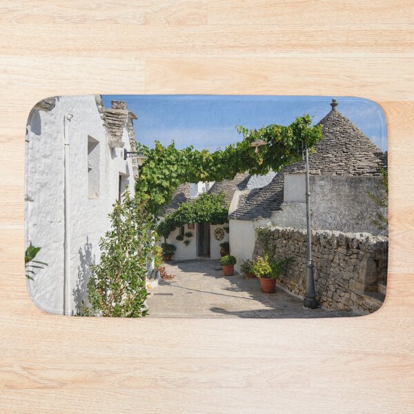 Item preview, Alberobello designed and sold by Dreamscape Eclectic .