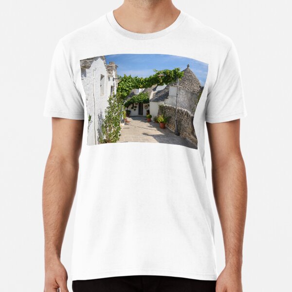 Alberobello T-Shirts for Sale | Redbubble