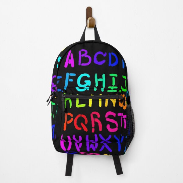 Item preview, Alphabet designed and sold by nekoandwolf1.