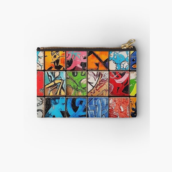 Item preview, Retro graffiti tags  designed and sold by mind-coloring.