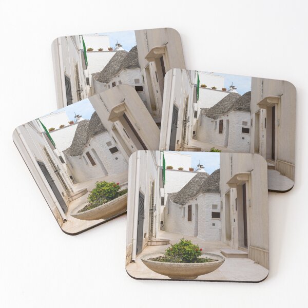 Item preview, Trulli Alberobello designed and sold by Dreamscape Eclectic .