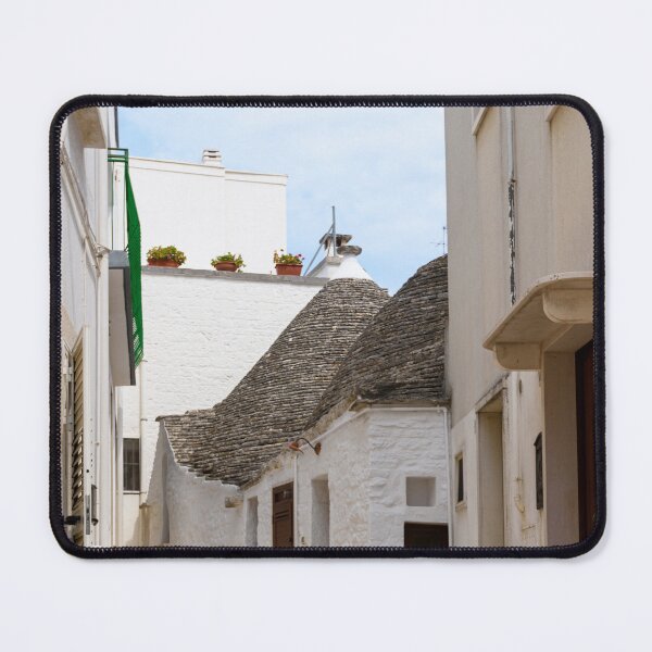 Item preview, Trulli Alberobello designed and sold by Dreamscape Eclectic .