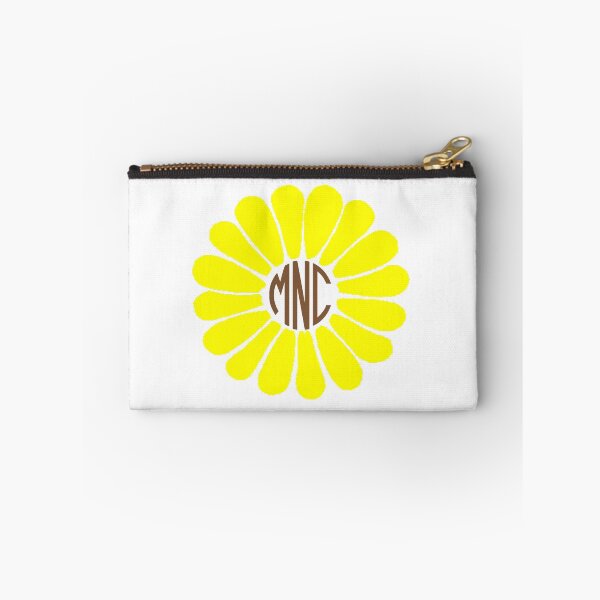 Item preview, Sunflower Monogram - MNC designed and sold by Morgan Turrentine.