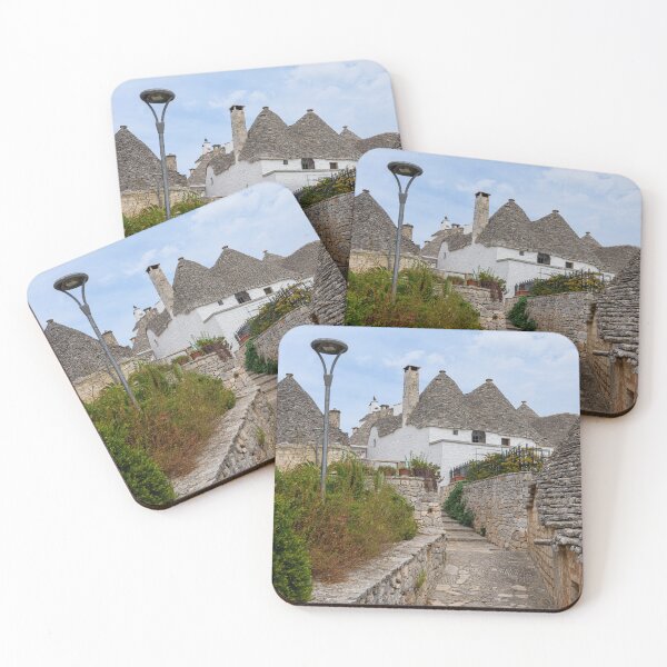 Item preview, Trulli Alberobello designed and sold by Dreamscape Eclectic .