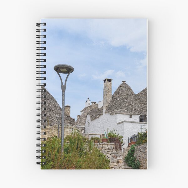 Item preview, Trulli Alberobello designed and sold by Dreamscape Eclectic .