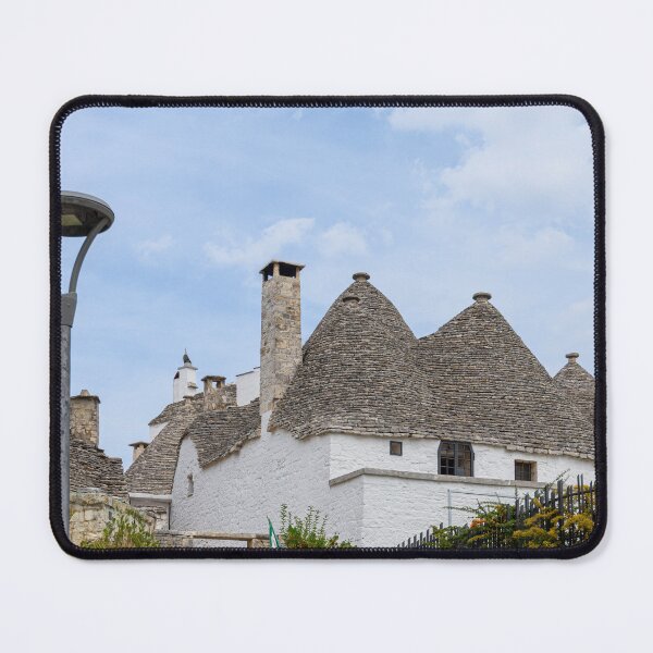 Item preview, Trulli Alberobello designed and sold by Dreamscape Eclectic .