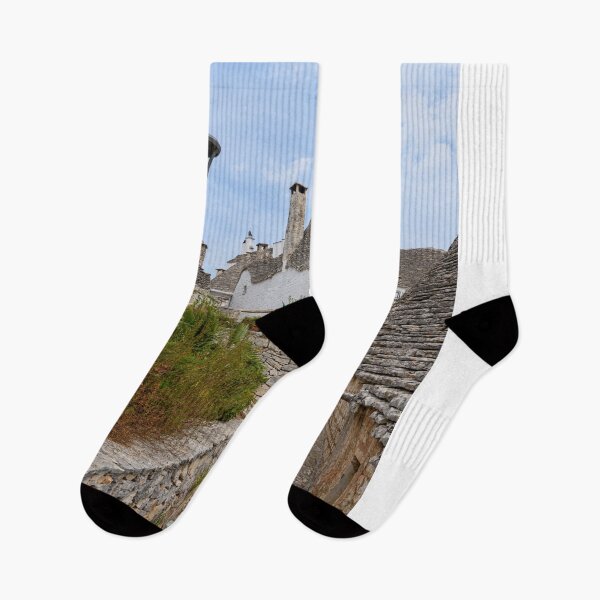 Item preview, Trulli Alberobello designed and sold by Dreamscape Eclectic .