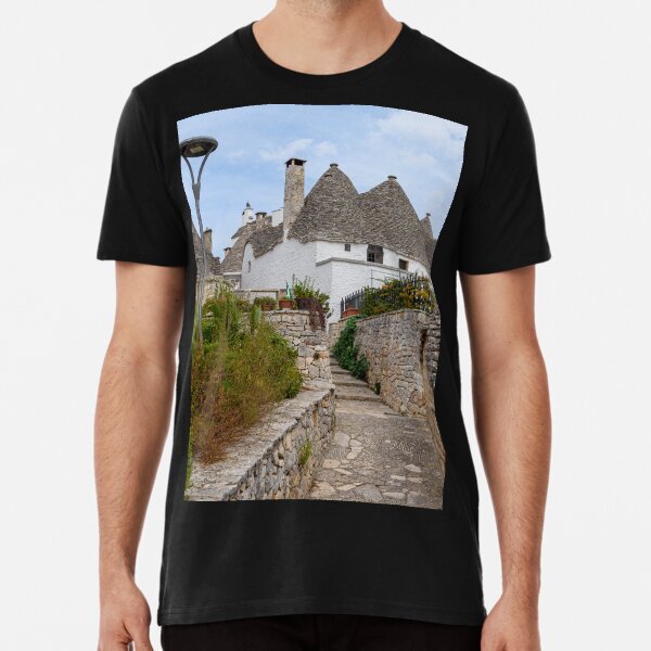 Alberobello T-Shirts for Sale | Redbubble