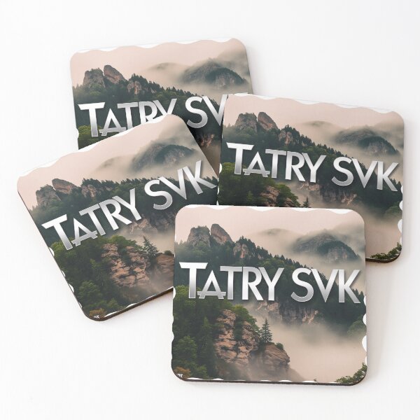 Item preview, Tatry Slovakia SVK designed and sold by MysticalSVK.