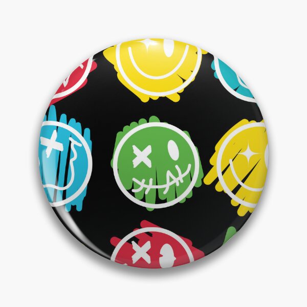Item preview, Smiley Vibes – Expressive Emoji Faces designed and sold by Smiling29.