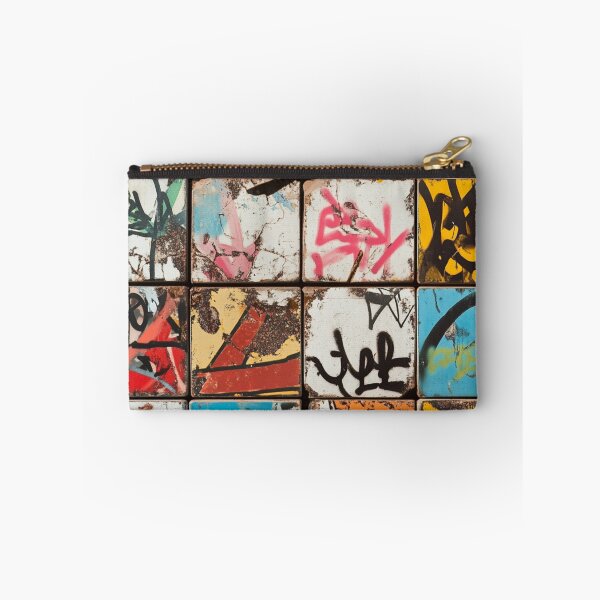 Item preview, Retro graffiti tags  designed and sold by mind-coloring.