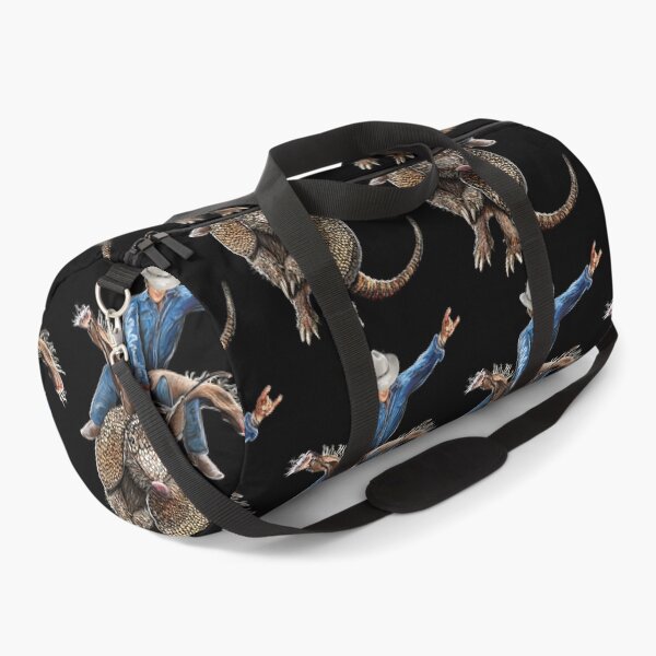 Item preview, Rodeo Bull Rider Armadillo Broncodillo designed and sold by oz10.