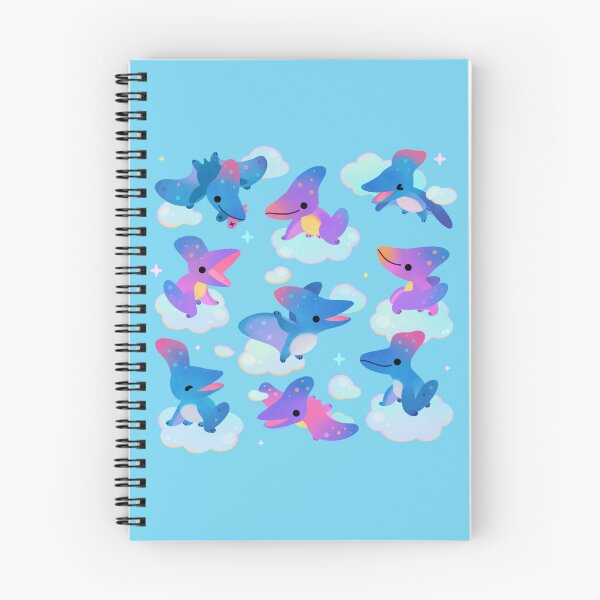 Item preview, Pteranodon in the blue sky designed and sold by pikaole.
