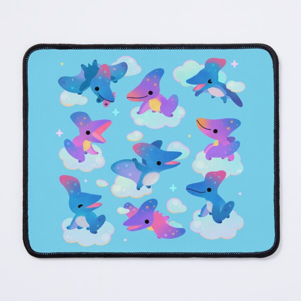 Item preview, Pteranodon in the blue sky designed and sold by pikaole.