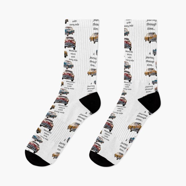 Item preview, Vintage Trio Icons of the Road designed and sold by Xpert Racer.