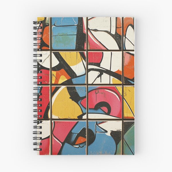 Item preview, Retro graffiti tags  designed and sold by mind-coloring.