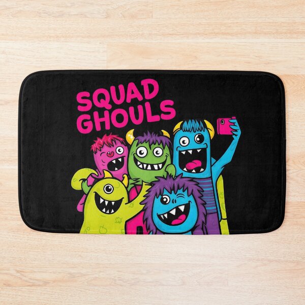 Item preview, Squad Ghouls: Cute Monster Squad T-Shirt for Halloween Lovers designed and sold by ashdenent.