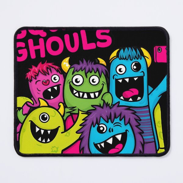 Item preview, Squad Ghouls: Cute Monster Squad T-Shirt for Halloween Lovers designed and sold by ashdenent.