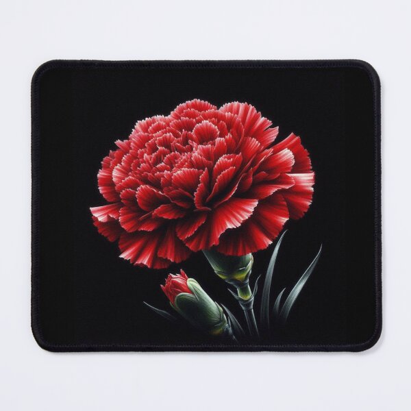 Item preview, Red Carnation designed and sold by Myra365Art.