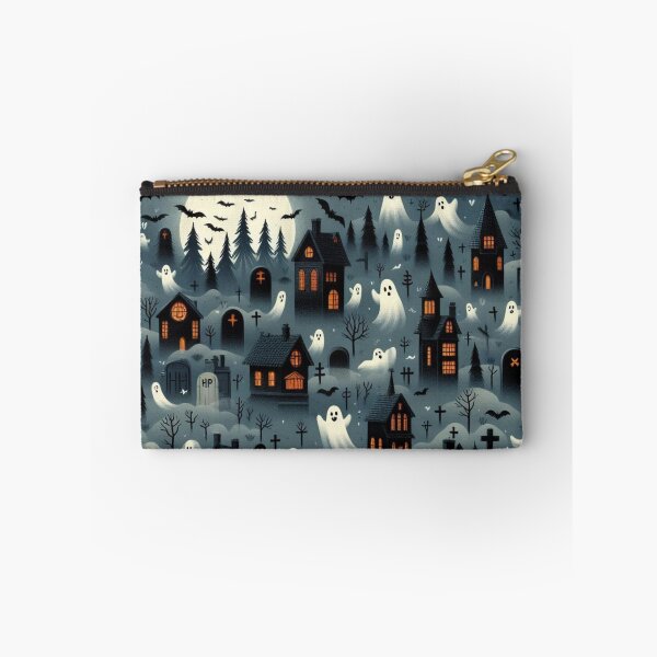 Item preview, Haunted Village Ghost Scene designed and sold by JavisSRDesign.