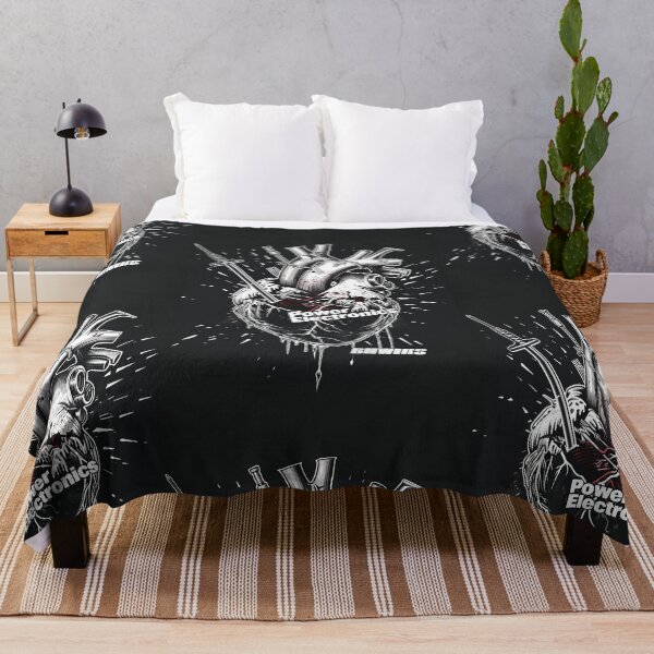 Item preview, Anatomical Heart Power electronics - Dark, Industrial Graphic Art designed and sold by Piotrek0001.