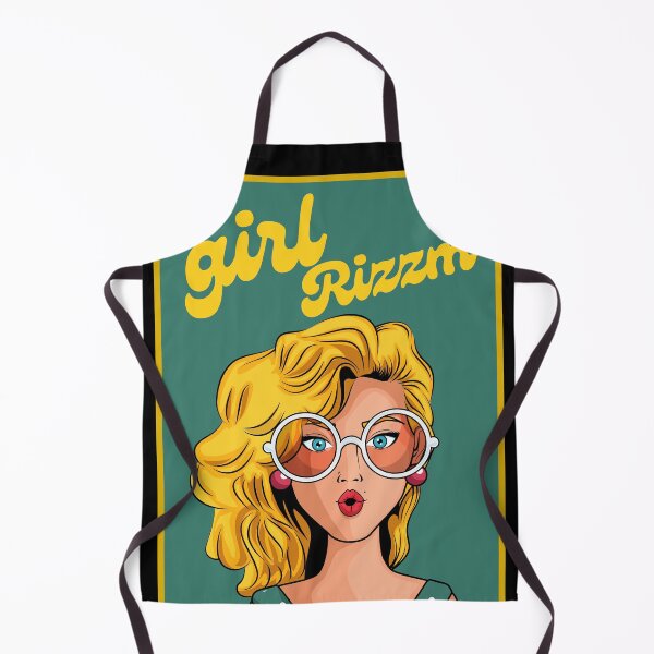 Item preview, Girl Rizzm slang trend word, Rizz, Funny Rizz t-shirt  designed and sold by WorlDigitalArts.