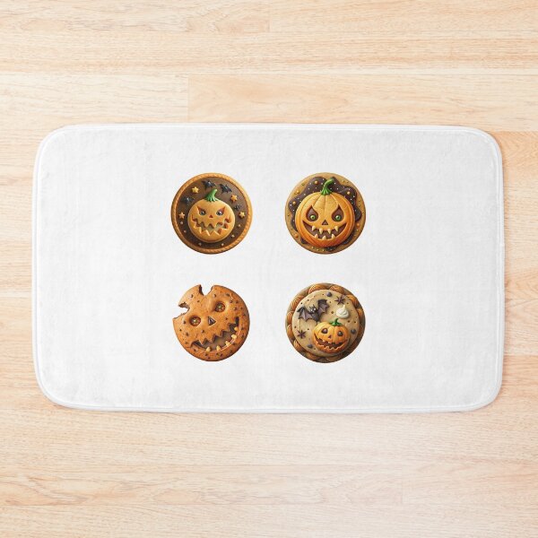 Item preview, Halloween Cookies designed and sold by PatternBestFan.