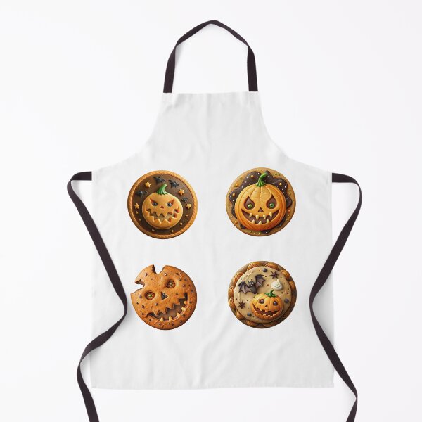 Item preview, Halloween Cookies designed and sold by PatternBestFan.