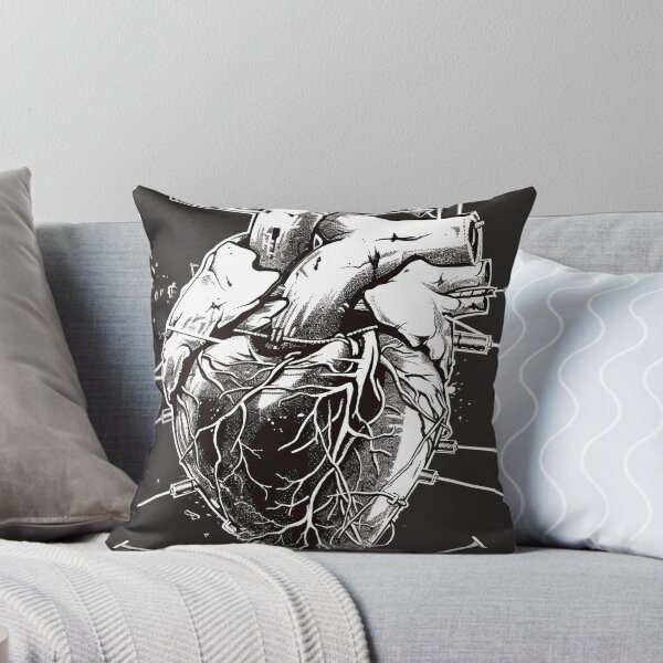 Item preview, Anatomical Heart Power electronics - Dark, Industrial Graphic Art designed and sold by Piotrek0001.