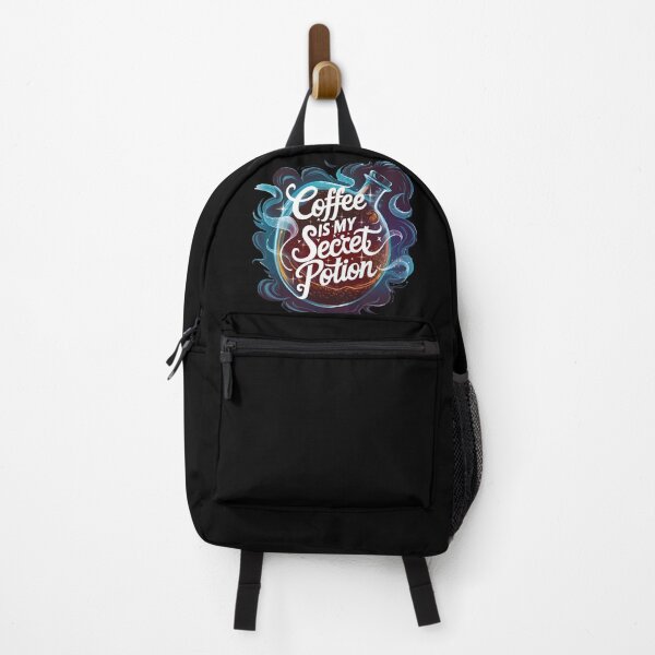 Item preview, Coffee Is My Secret Potion designed and sold by PlanetMarker.