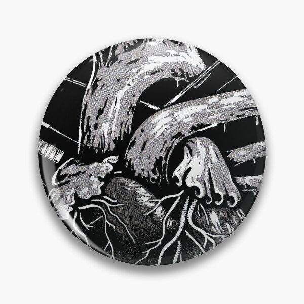 Item preview, Anatomical Heart Power electronics - Dark, Industrial Graphic Art designed and sold by Piotrek0001.