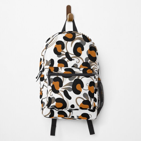 Item preview, Fancy Decorative Vintage Print With Leopard Print Overlay designed and sold by larissa-myrie.