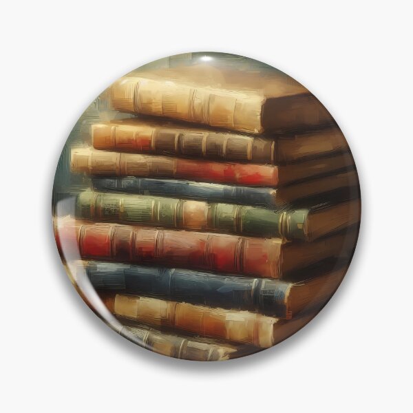 Item preview, Old Books designed and sold by Visual Nomad Club.