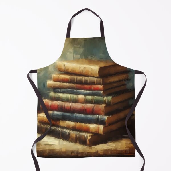 Item preview, Old Books designed and sold by Visual Nomad Club.