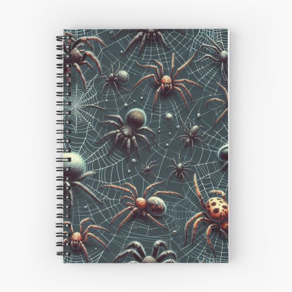 Item preview, Patrón de telaraña espeluznante designed and sold by JavisSRDesign.