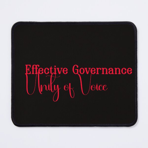 Item preview, Aligning Stakeholders: A Path to Cohesive Governance designed and sold by annenambiro.