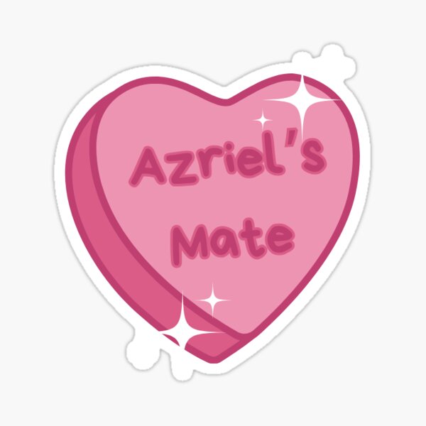 Item preview, Azriel's Mate (stars) designed and sold by lauravalentina0.