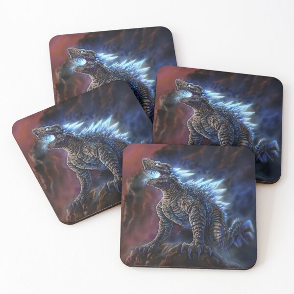 Item preview, Ice Monster designed and sold by alandodrawing.
