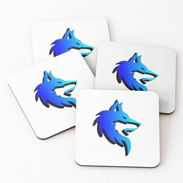 Item preview, TRRO Wolf Mascot Logo Design – Bold, Iconic Branding designed and sold by T_TV TRROBOSSY.