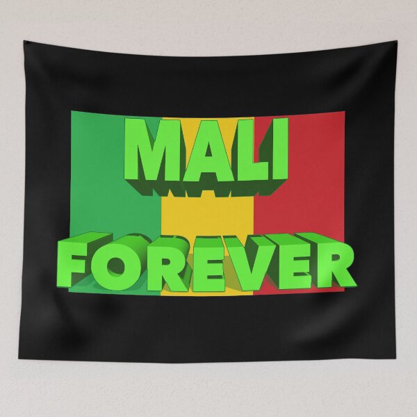 Item preview, Mali Forever designed and sold by wickedcartoons.