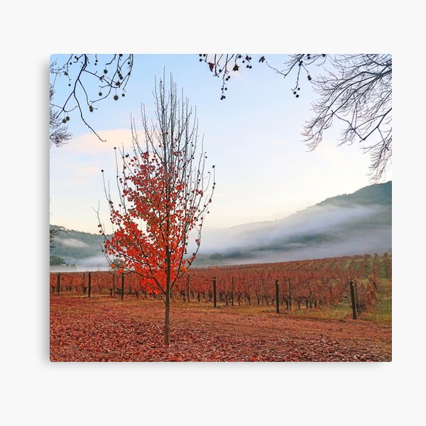 Item preview, Autumn, Myrtleford designed and sold by Harry Oldmeadow.