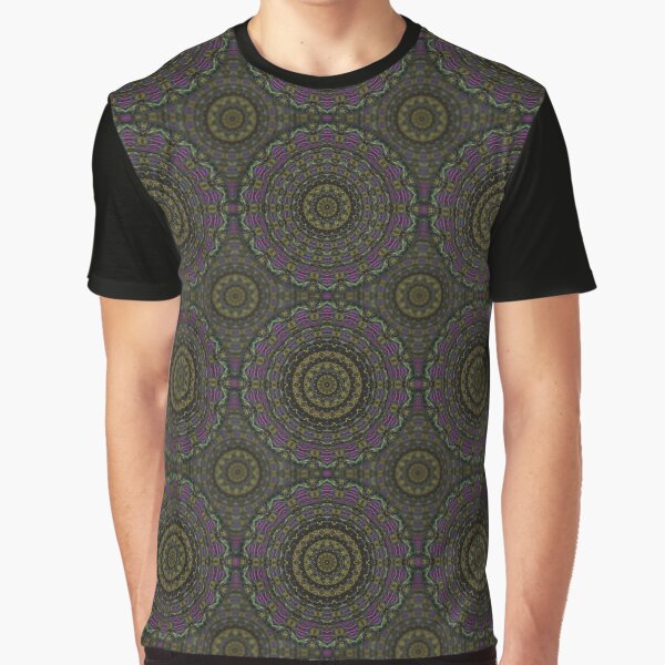 Divergente 01 Camiseta gráfica