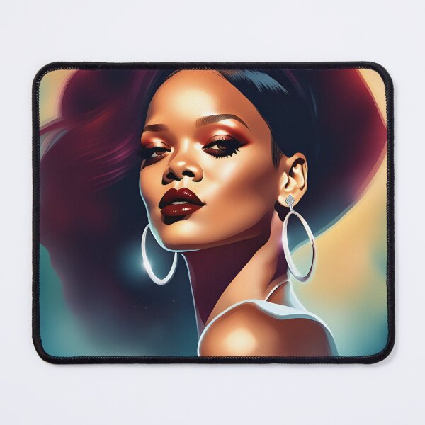 Item preview, Rihanna Exclusive Artwork designed and sold by Stefiivn.