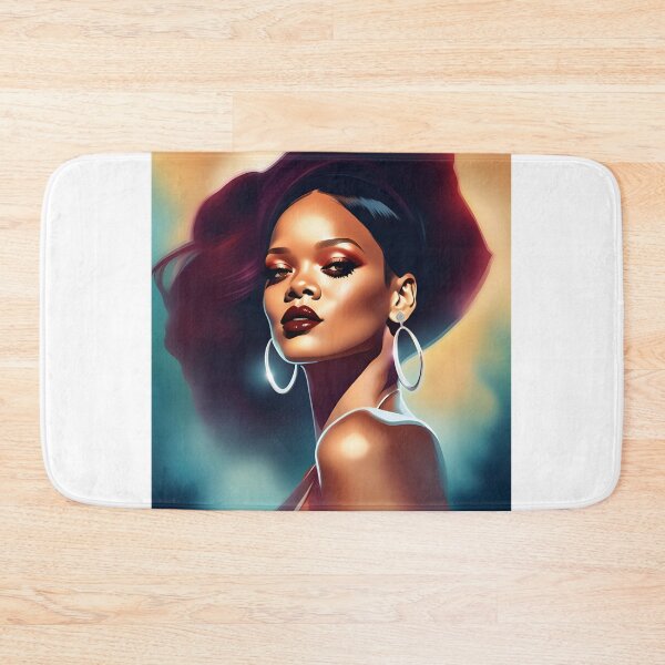 Item preview, Rihanna Exclusive Artwork designed and sold by Stefiivn.