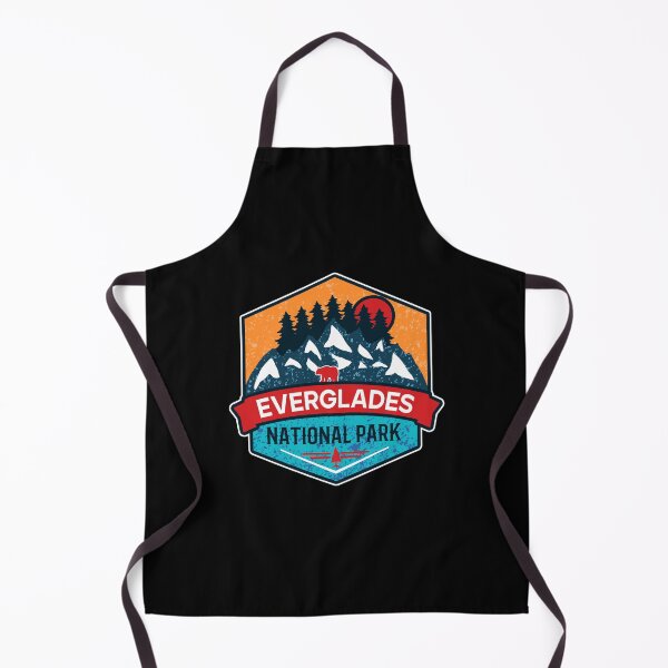 Item preview, Everglades National Park designed and sold by Nature-Book.