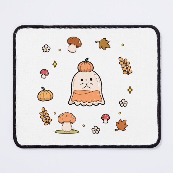 Item preview, Autumn ghost designed and sold by Magicalcomfy.