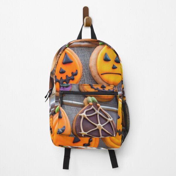 Item preview, Galletas de Halloween en un remolque listas para comer designed and sold by PatternBestFan.