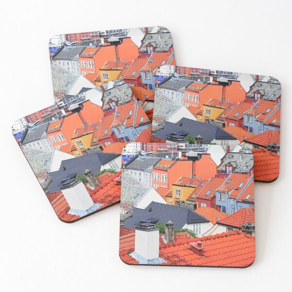 Item preview, Bergen, Norway designed and sold by Harry Oldmeadow.