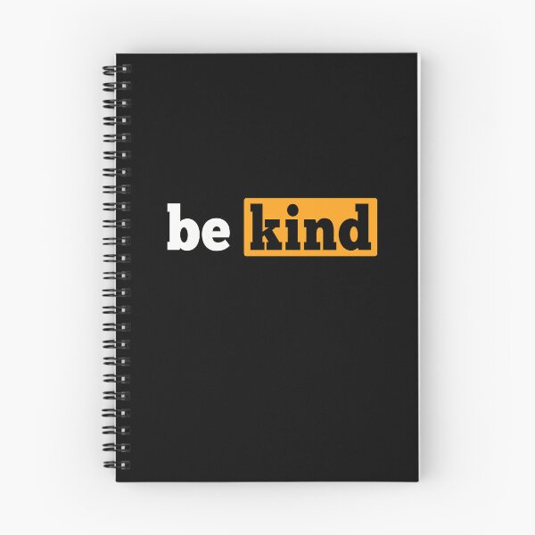Item preview, Be Kind designed and sold by SLPrintFactory.