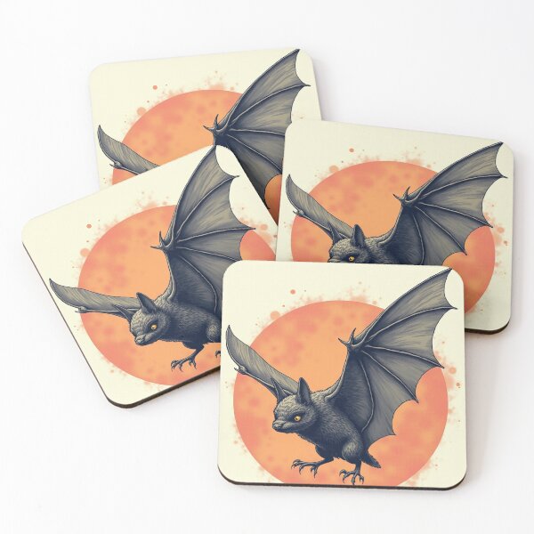 Item preview, Bat designed and sold by Strange-boom.